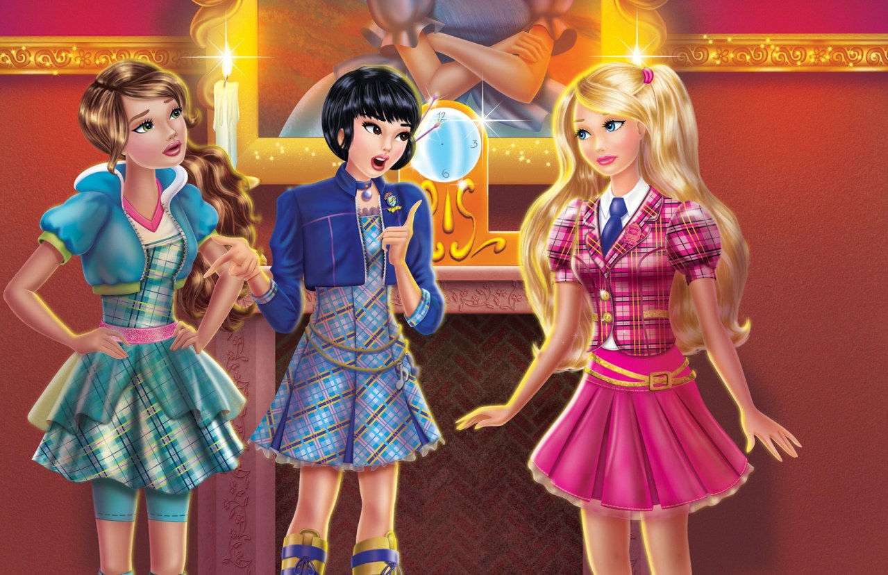 Barbie - Die Prinzessinnen-Akademie - Bild 6