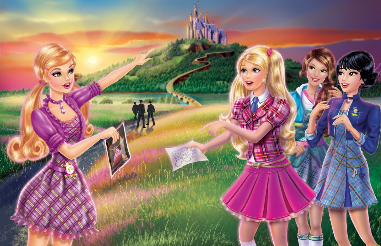 Barbie - Die Prinzessinnen-Akademie - Bild 9