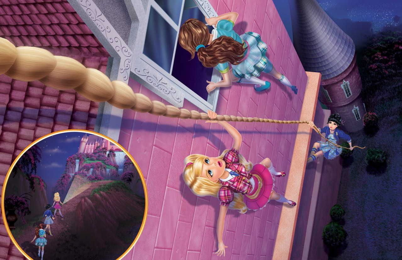 Barbie - Die Prinzessinnen-Akademie - Bild 10