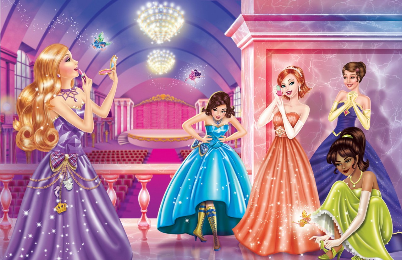 Barbie - Die Prinzessinnen-Akademie - Bild 15