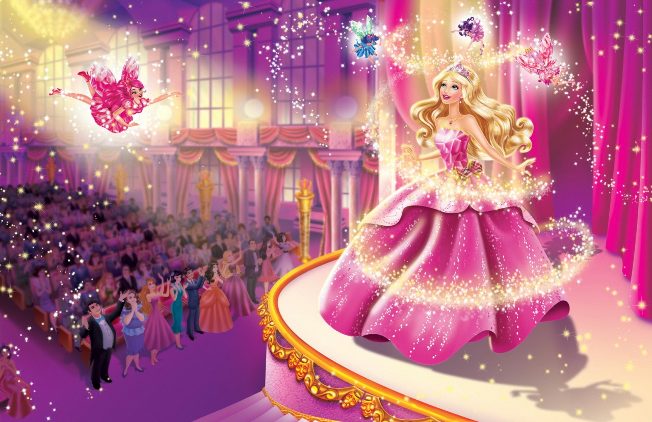 Barbie - Die Prinzessinnen-Akademie - Bild 18