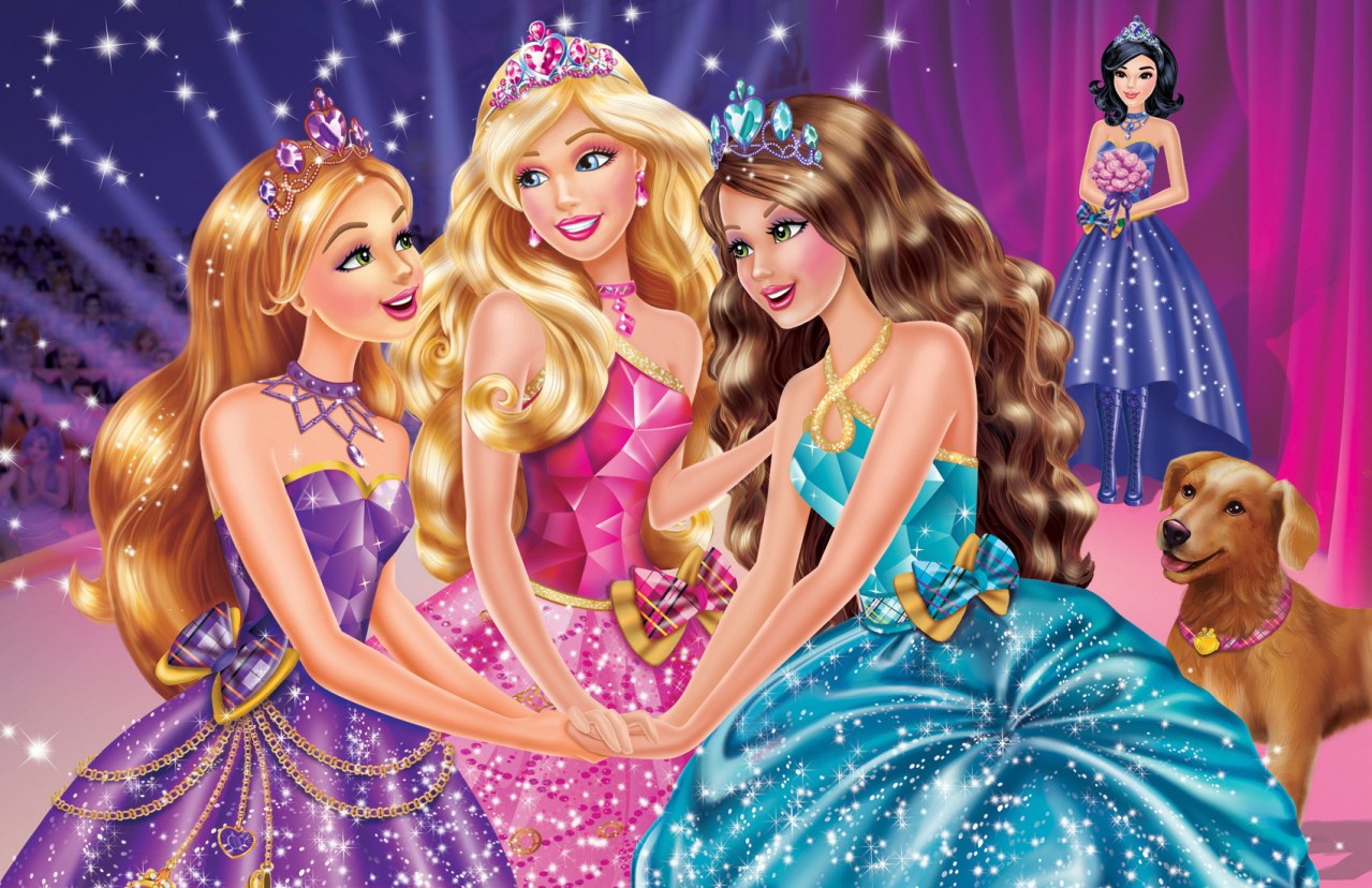 Barbie - Die Prinzessinnen-Akademie - Bild 19