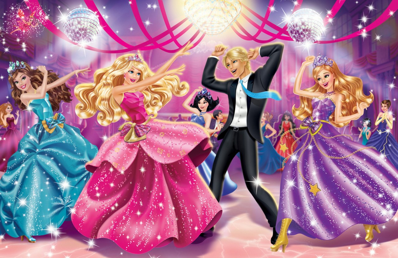Barbie - Die Prinzessinnen-Akademie - Bild 20