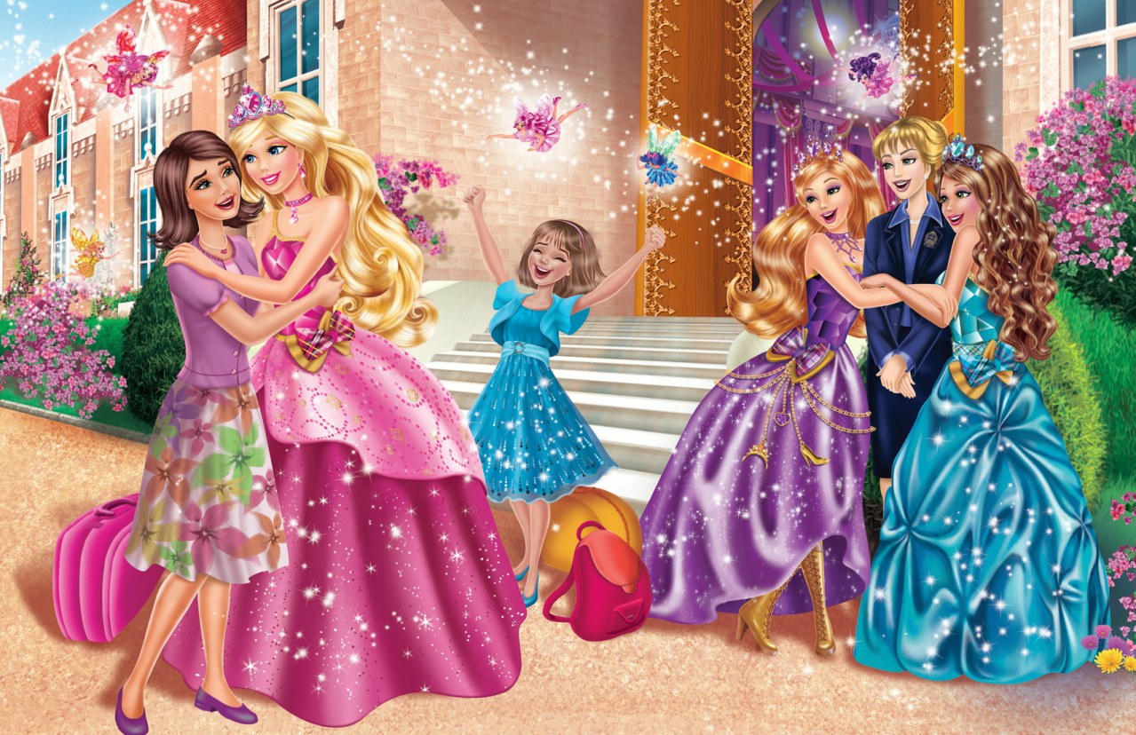 Barbie - Die Prinzessinnen-Akademie - Bild 21
