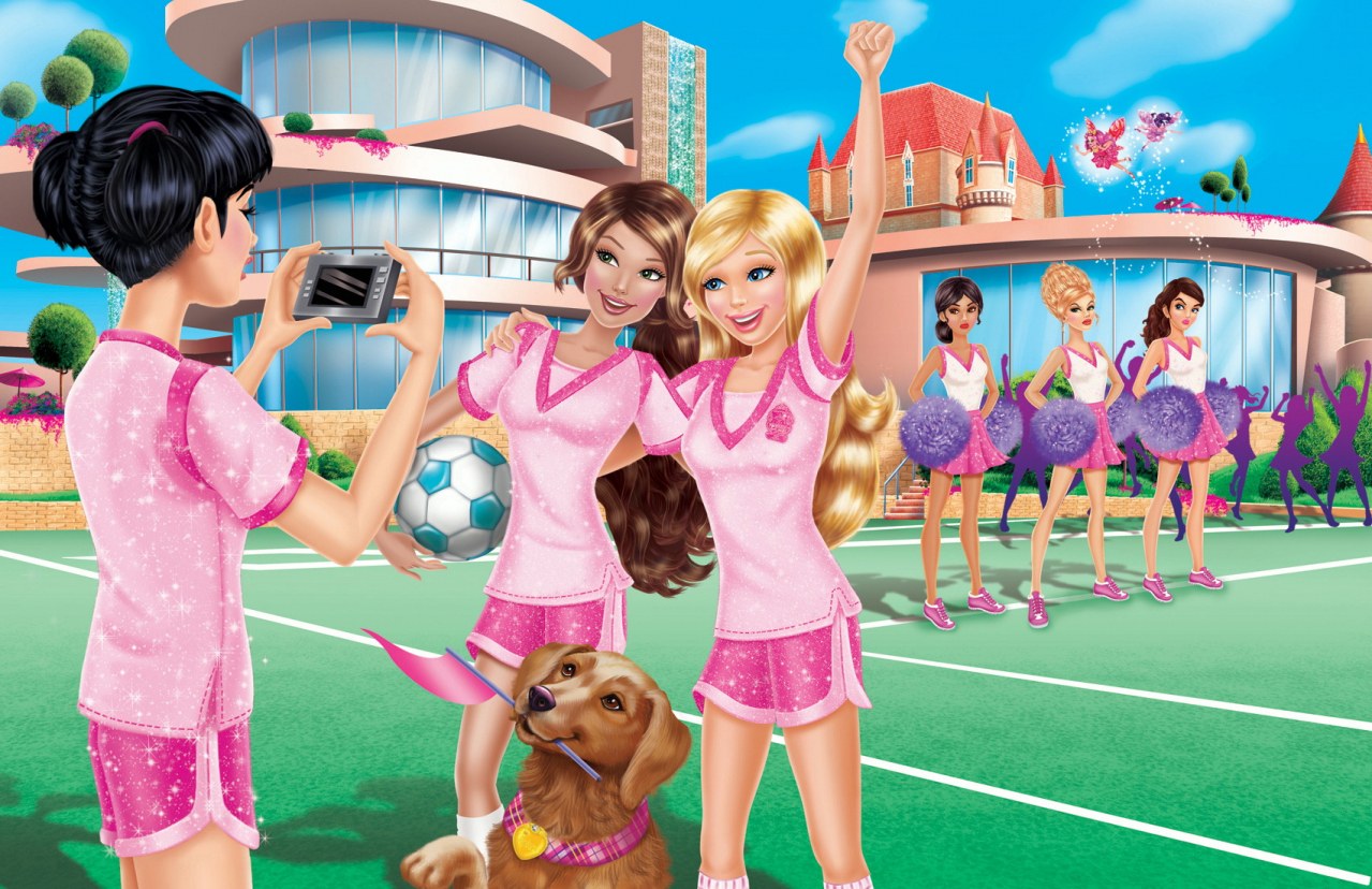 Barbie - Die Prinzessinnen-Akademie - Bild 26