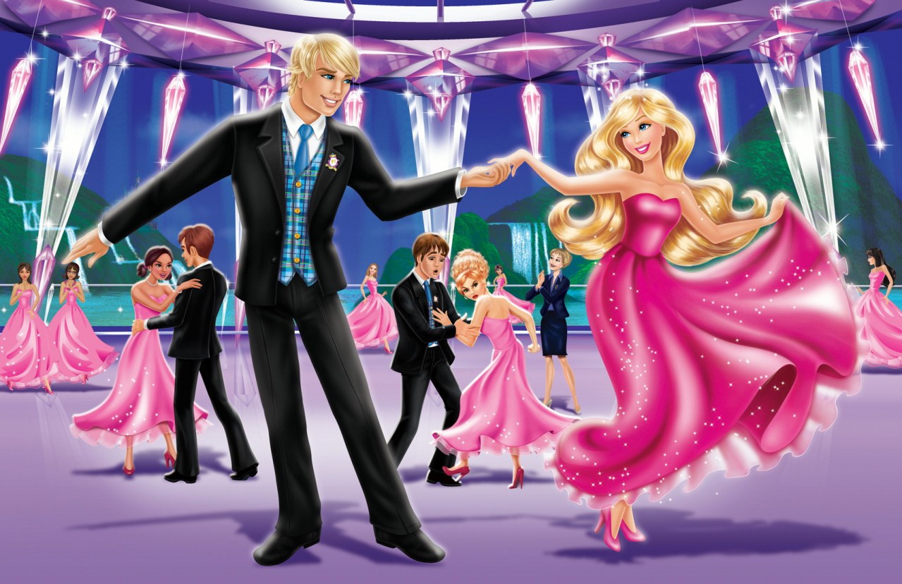 Barbie - Die Prinzessinnen-Akademie - Bild 27