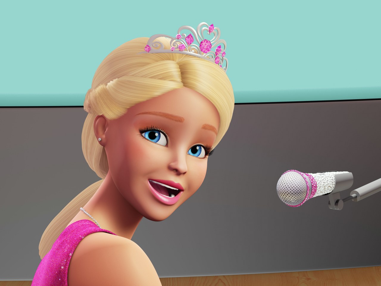 Barbie - Eine Prinzessin im Rockstar Camp - Bild 7