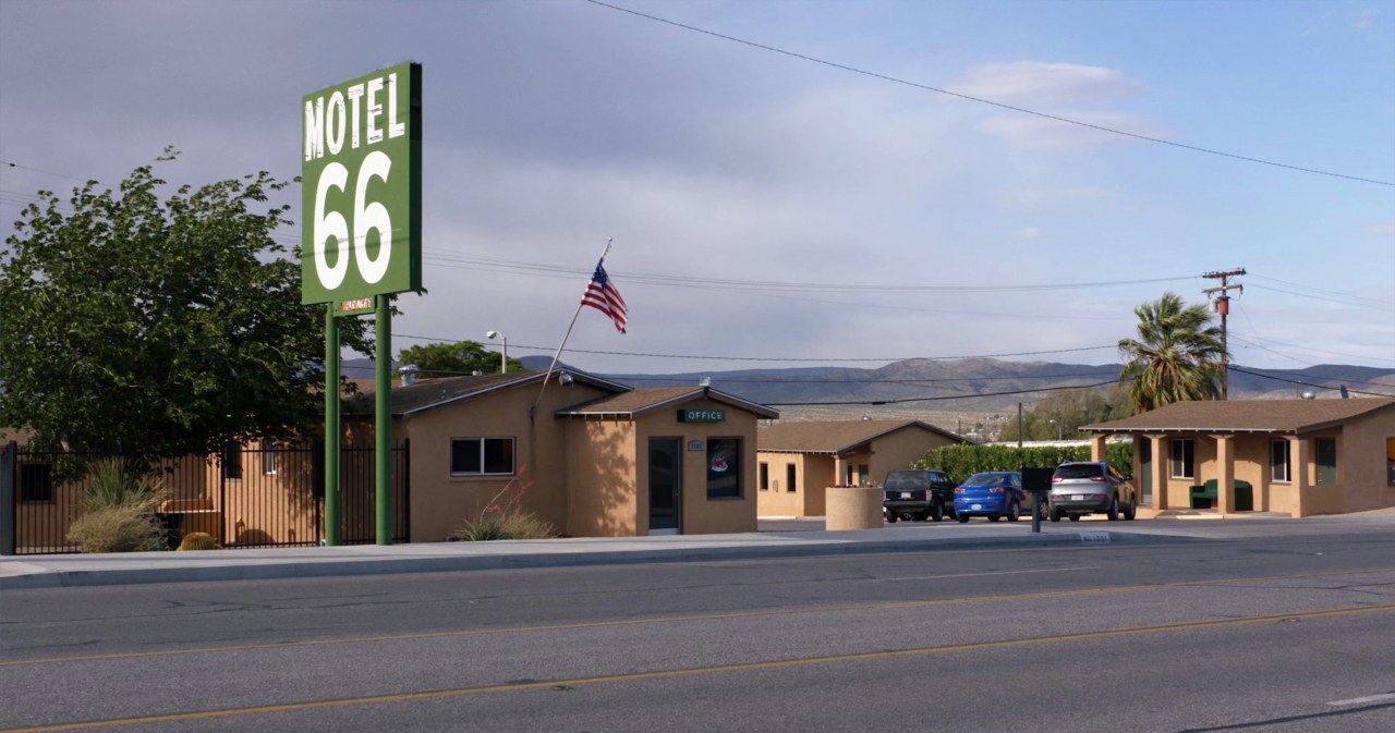 Barstow, California - Bild 1