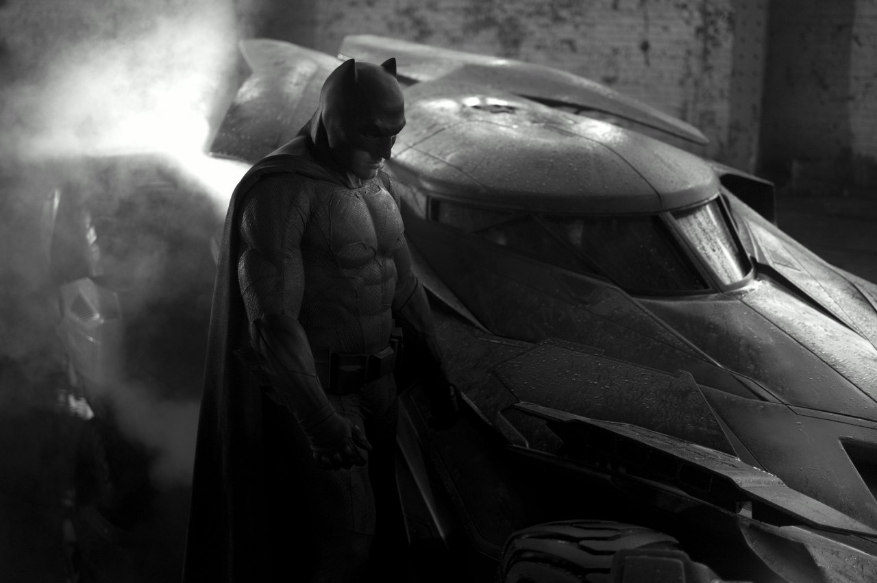 Batman v Superman: Dawn of Justice - Bild 2