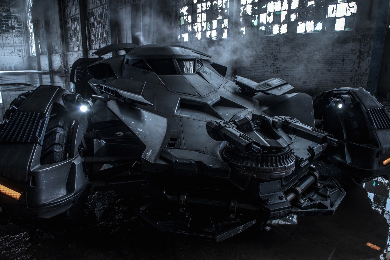 Batman v Superman: Dawn of Justice - Bild 8