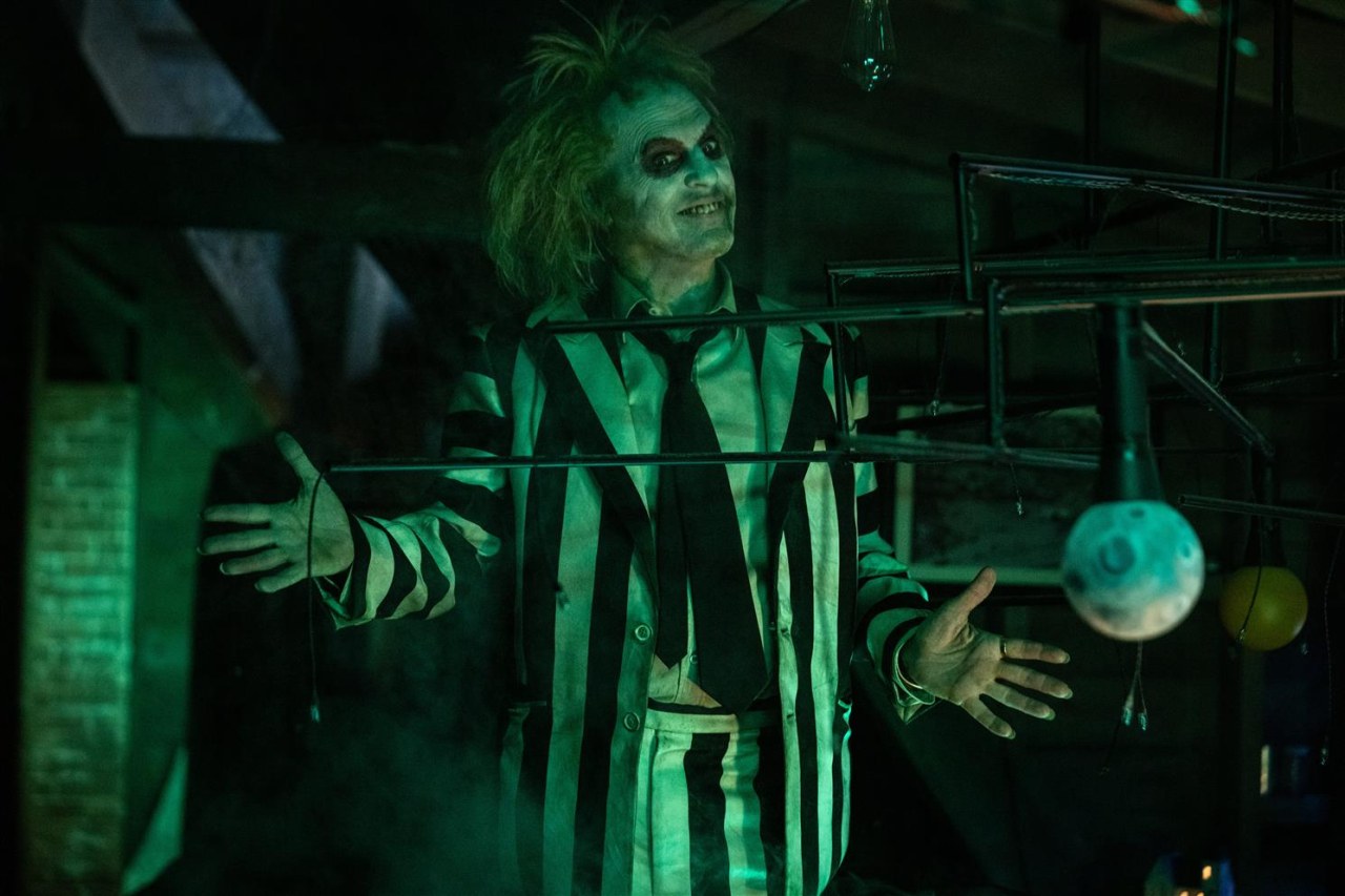 Beetlejuice Beetlejuice - Bild 1