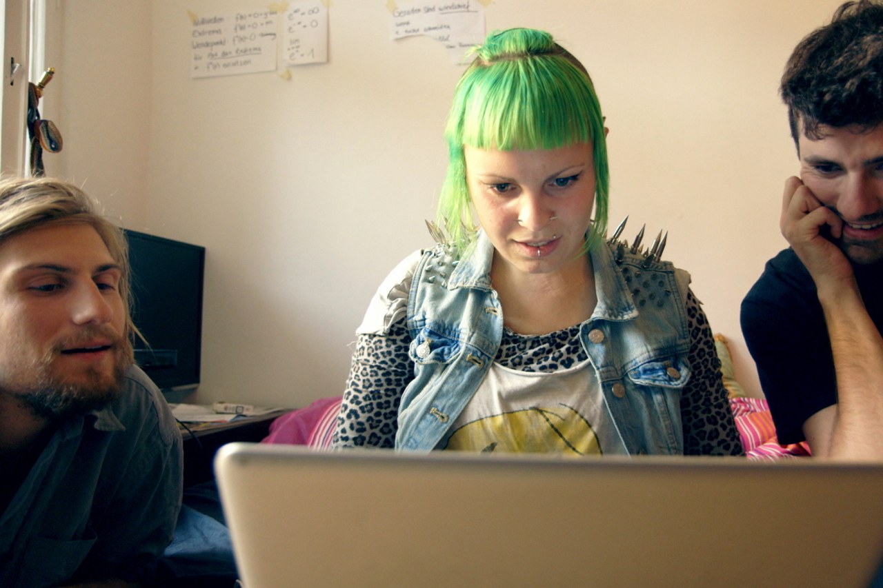 Berlin Rebel High School - Bild 5