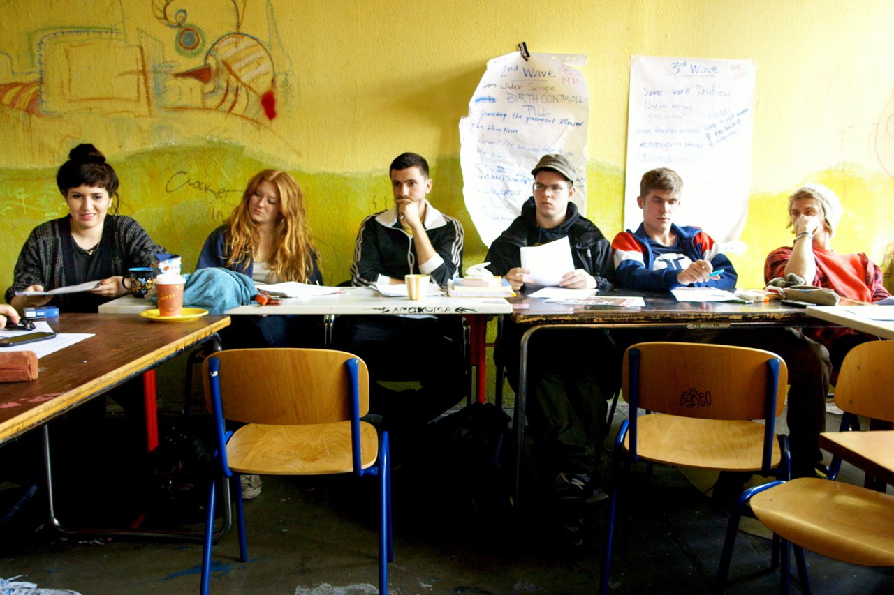 Berlin Rebel High School - Bild 6