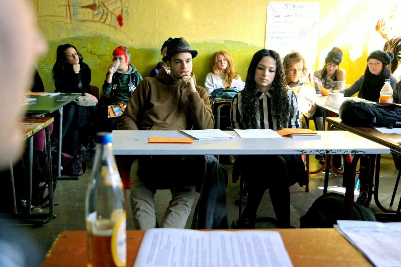 Berlin Rebel High School - Bild 10