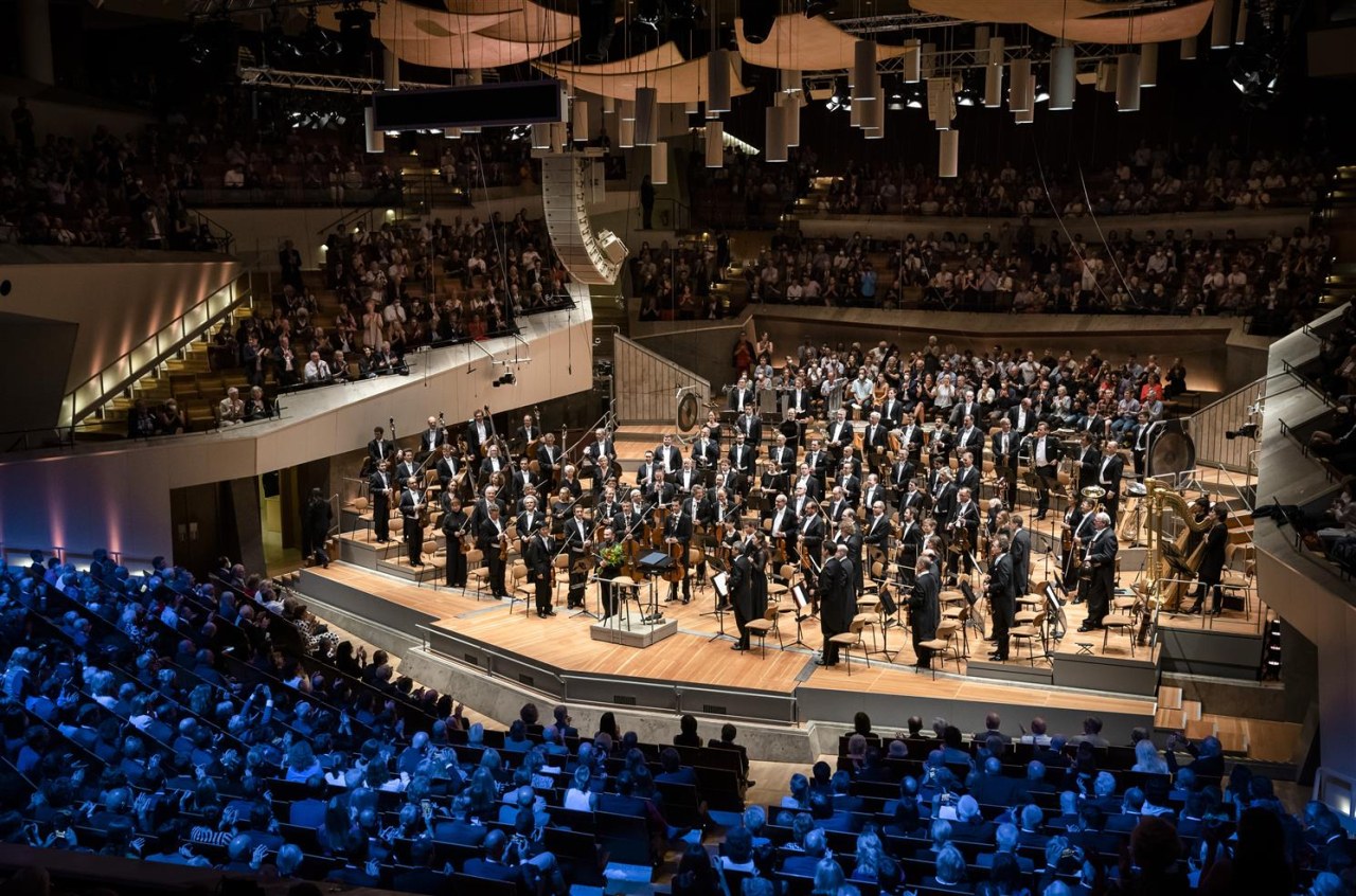 Berliner Philharmoniker - Live im Kino 2023/24: Sommerkonzert - Bild 1