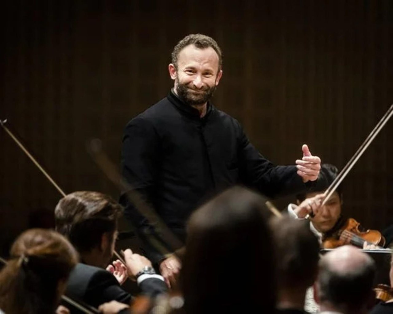Berliner Philharmoniker - Live im Kino 2024/25: Silvesterkonzert - Bild 1
