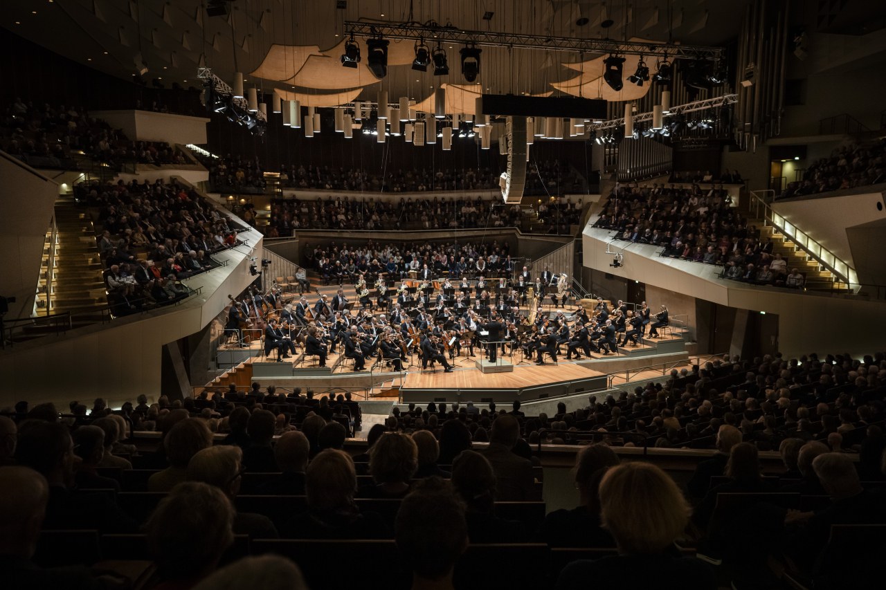 Berliner Philharmoniker - Live im Kino 2026/27: Silvesterkonzert - Bild 1