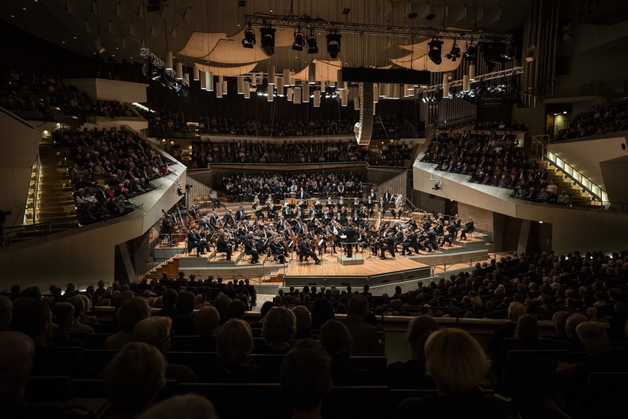 Berliner Philharmoniker - Live im Kino 2026/27: Silvesterkonzert - Bild 1