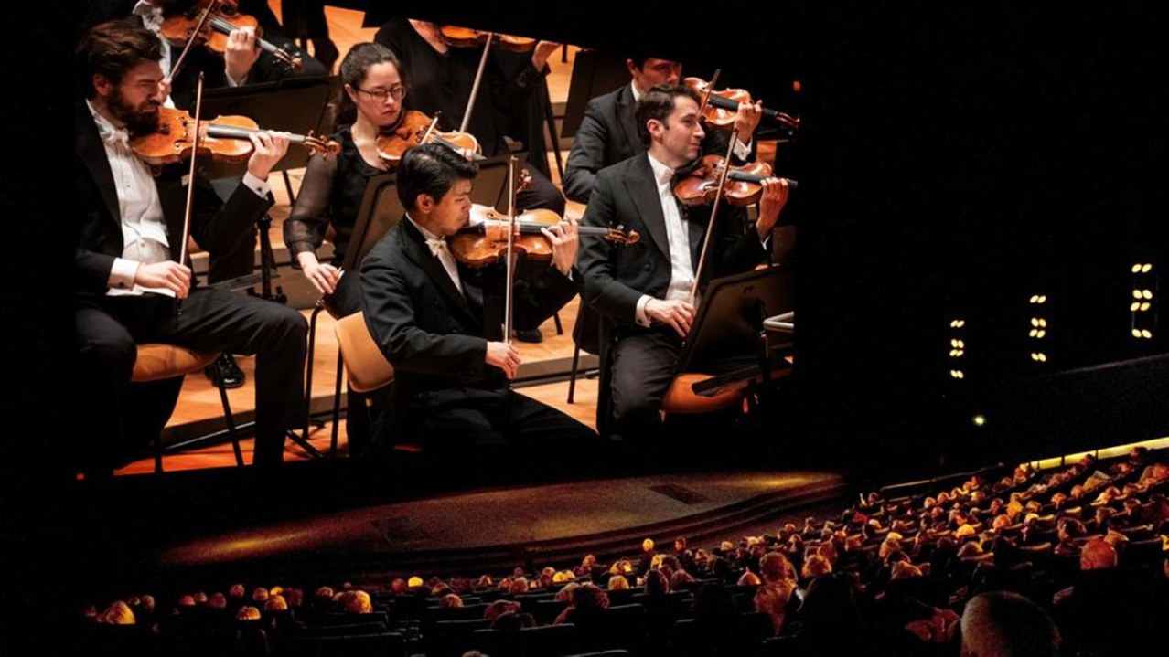 Berliner Philharmoniker - Silvesterkonzert 2022/23 - Bild 1