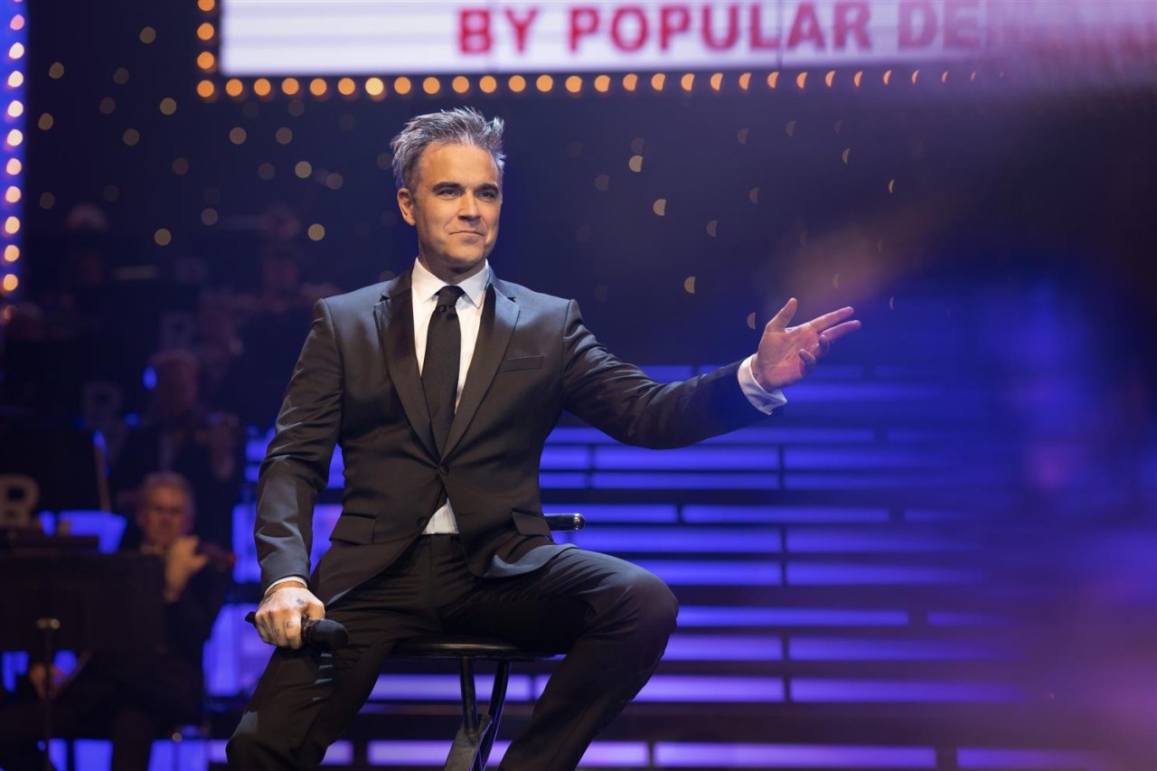 Better Man - Die Robbie Williams Story - Bild 1