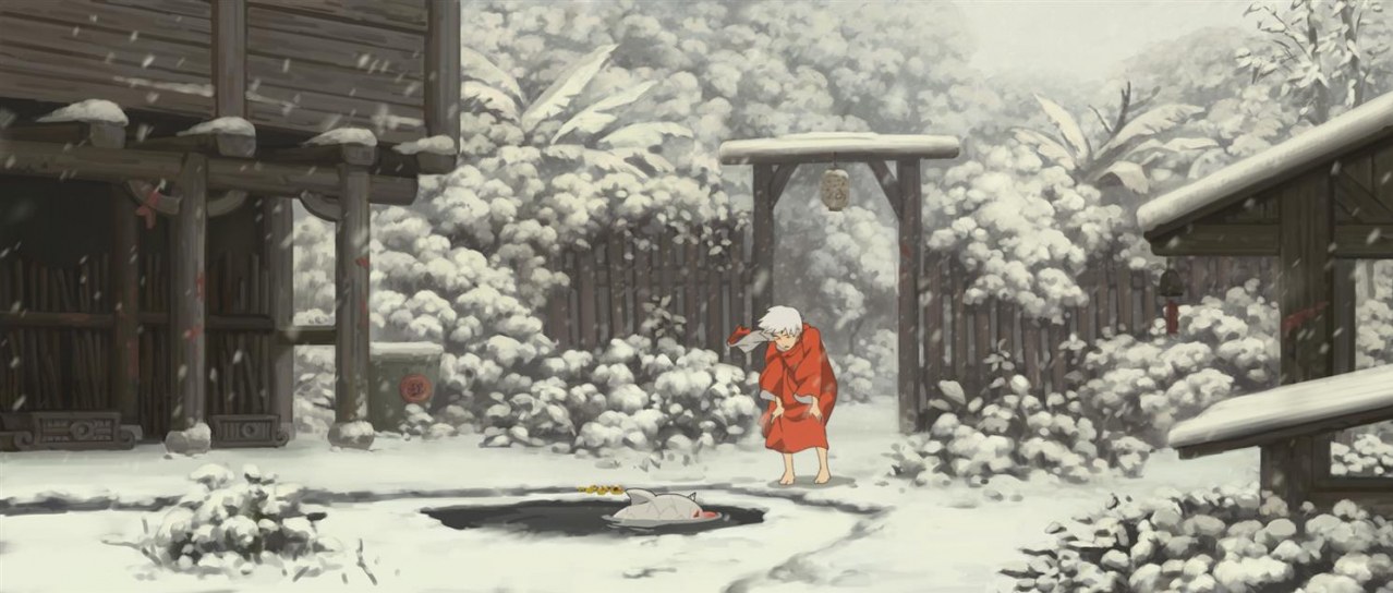 Big Fish & Begonia - Zwei Welten, Ein Schicksal - Bild 1