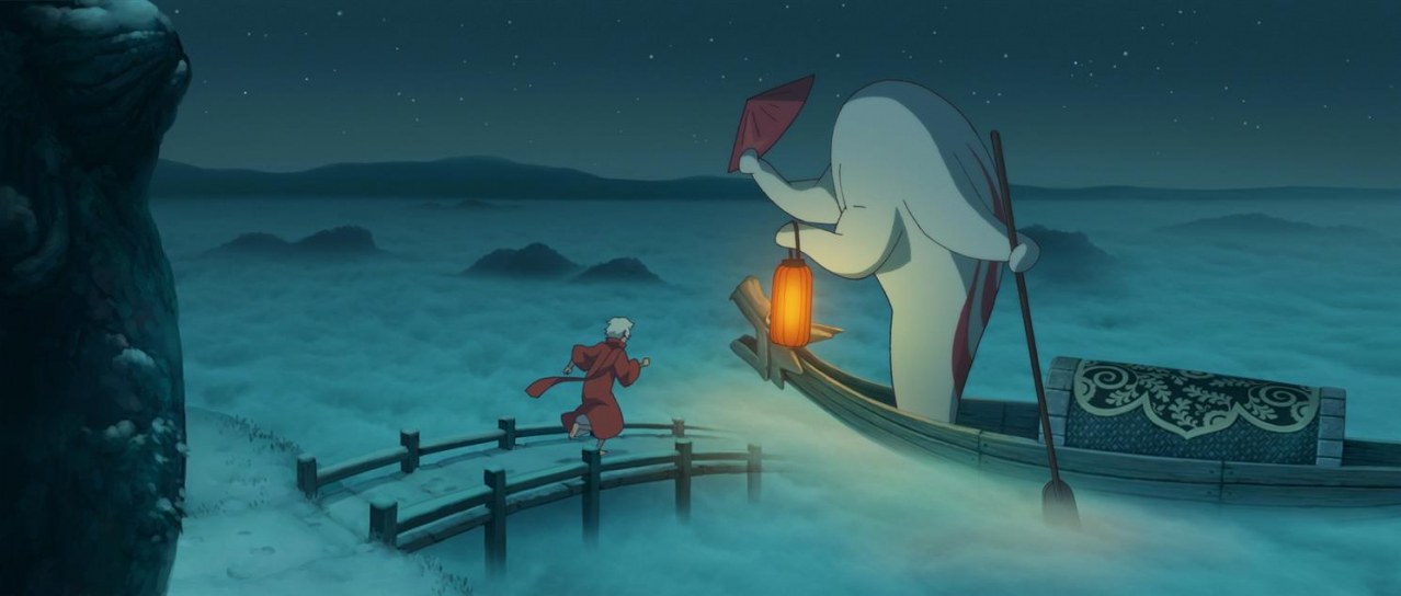 Big Fish & Begonia - Zwei Welten, Ein Schicksal - Bild 2