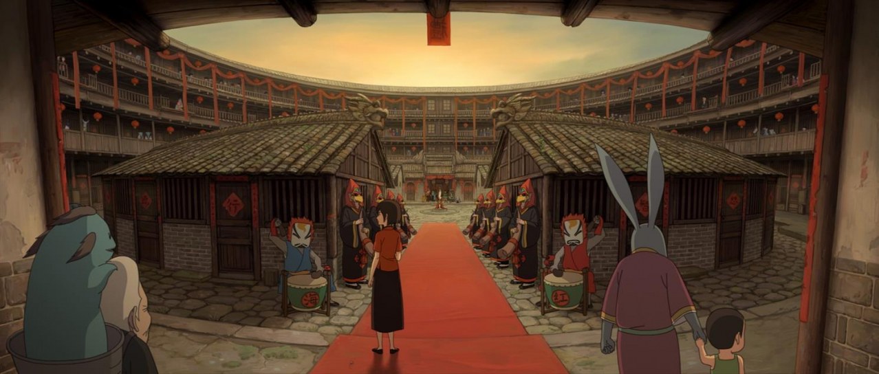 Big Fish & Begonia - Zwei Welten, Ein Schicksal - Bild 4