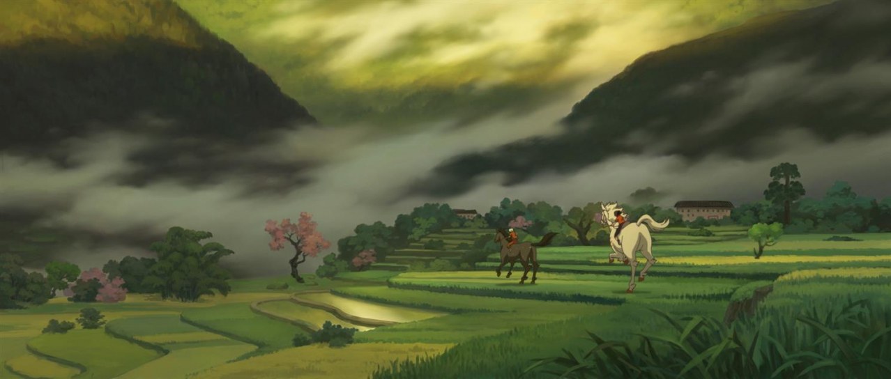 Big Fish & Begonia - Zwei Welten, Ein Schicksal - Bild 5