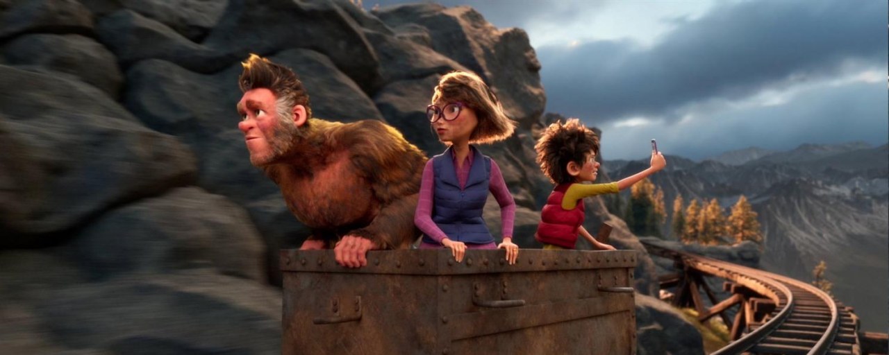 Bigfoot Junior - Ein tierisch verrückter Familientrip - Bild 2