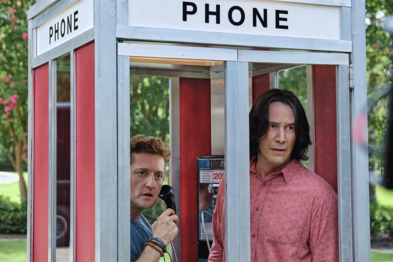 Bill & Ted Face the Music - Bild 2