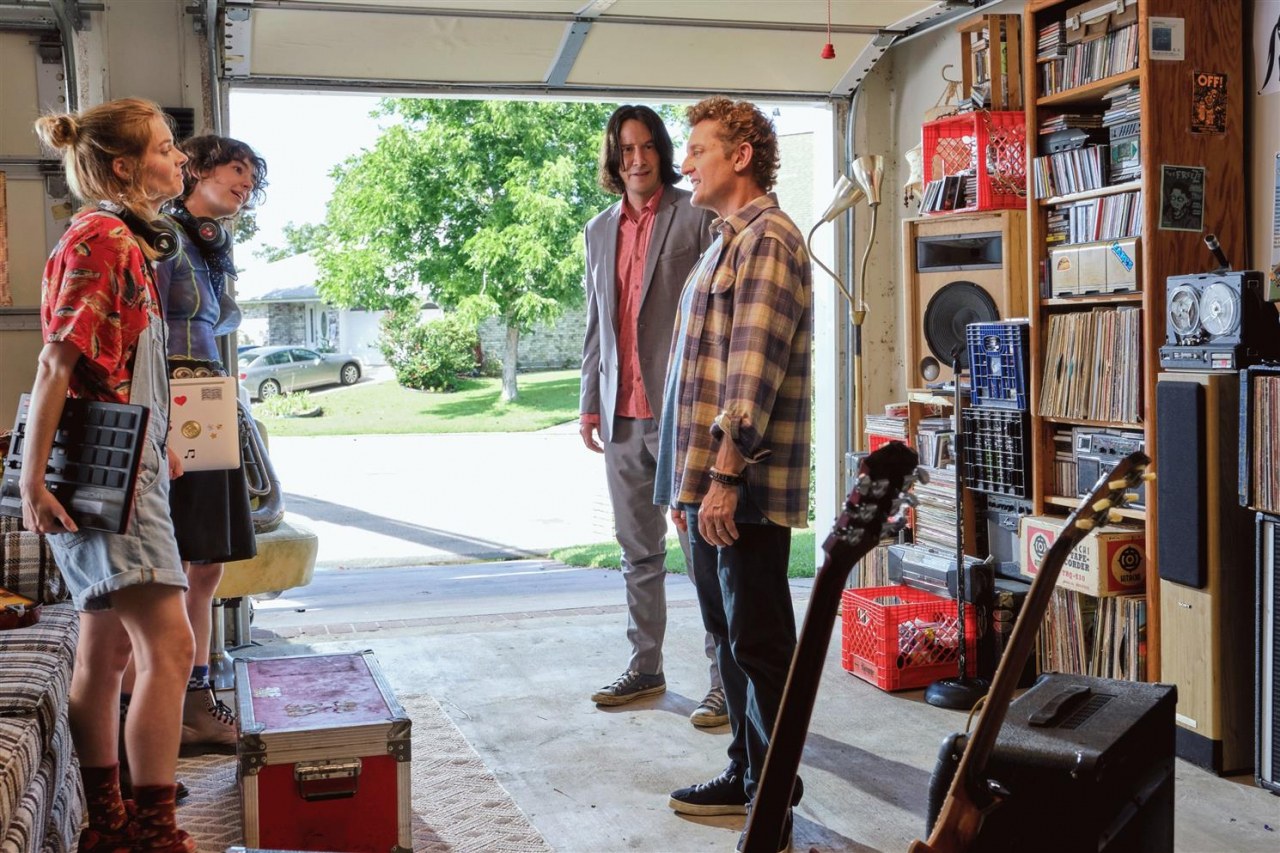 Bill & Ted Face the Music - Bild 3