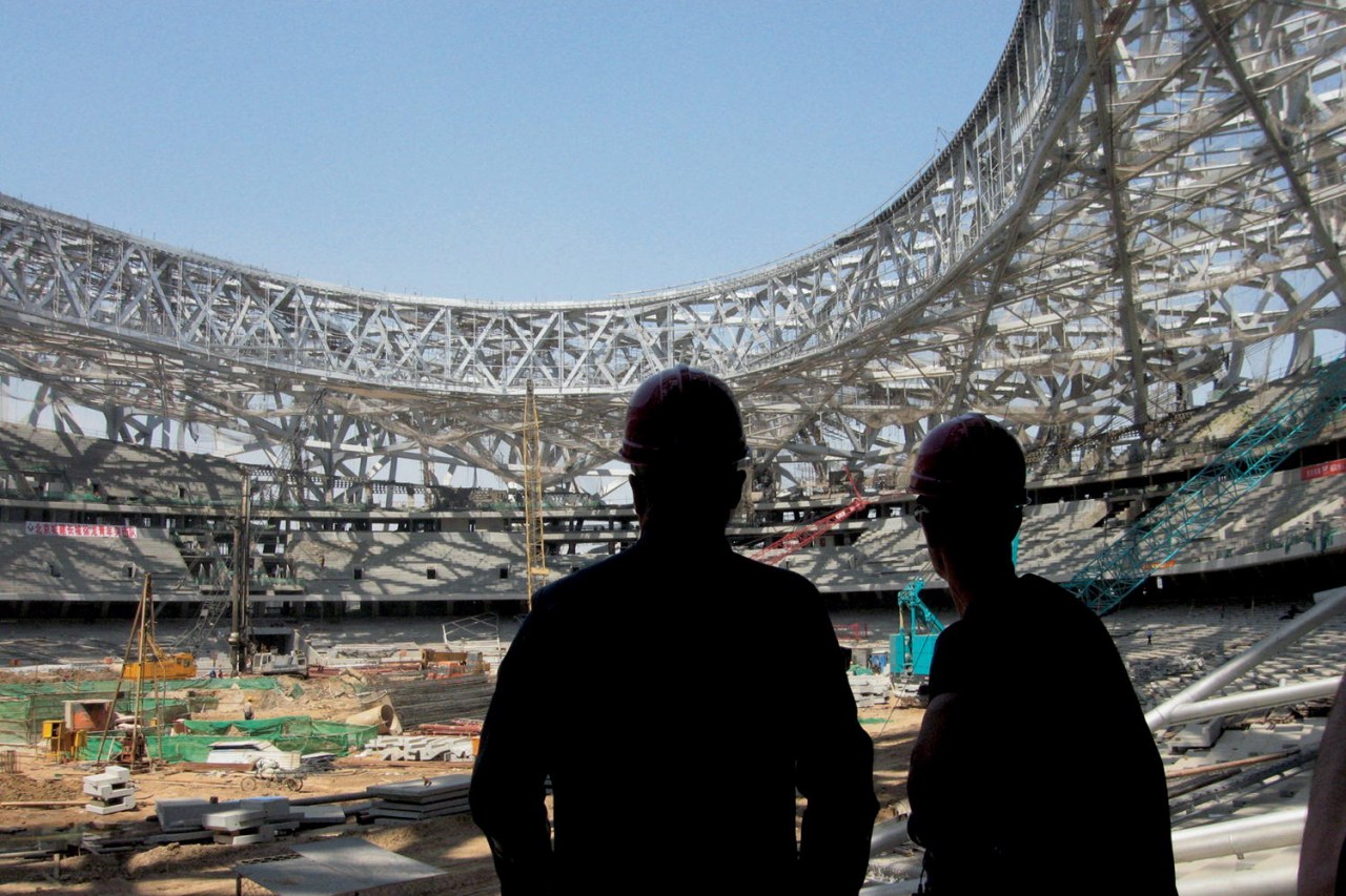 Bird's Nest - Herzog & De Meuron in China - Bild 2