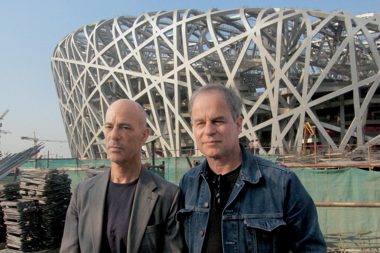 Bird's Nest - Herzog & De Meuron in China - Bild 3