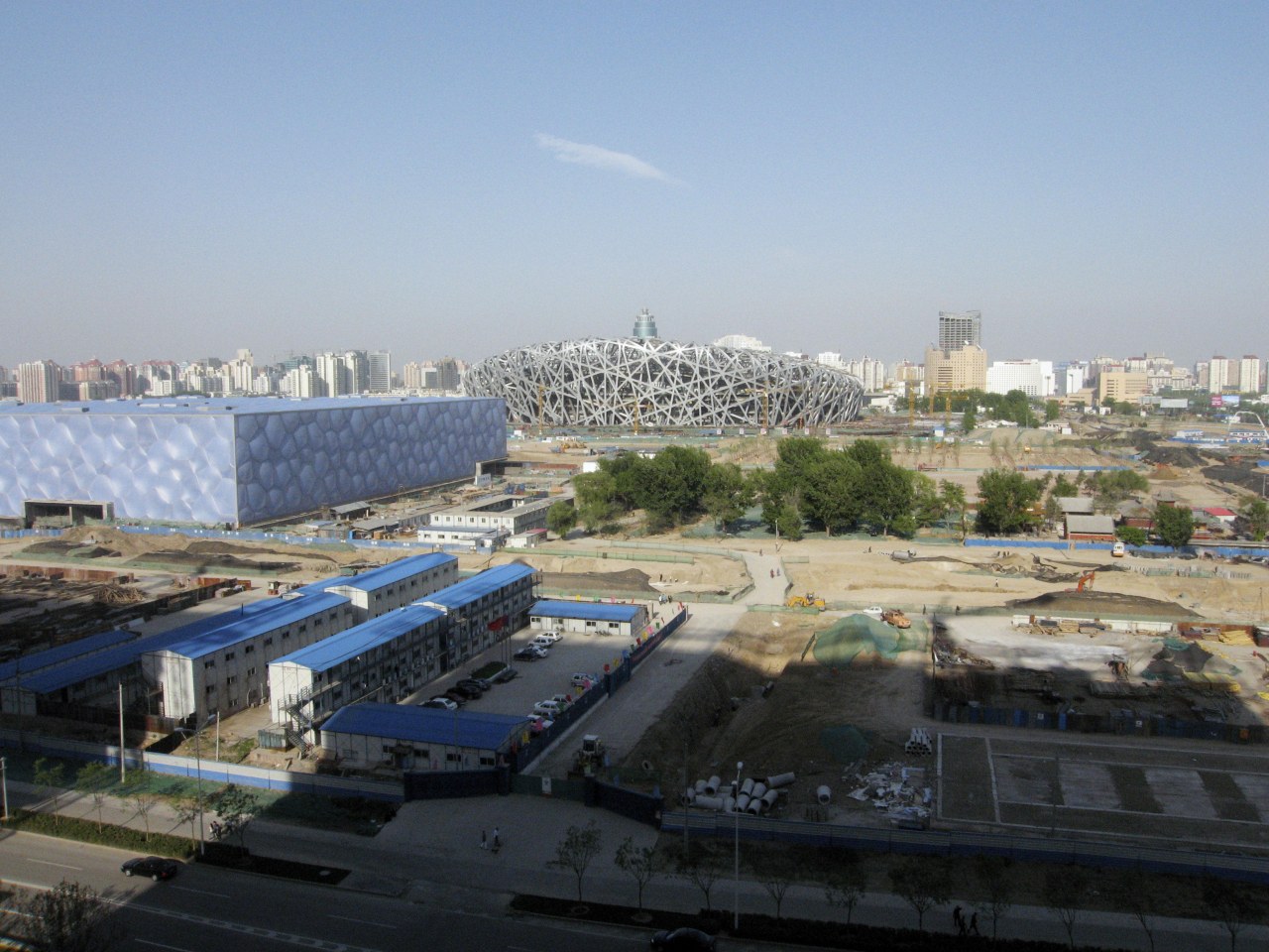 Bird's Nest - Herzog & De Meuron in China - Bild 5