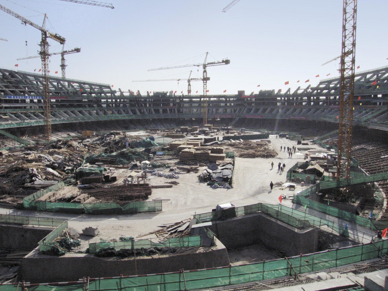 Bird's Nest - Herzog & De Meuron in China - Bild 8