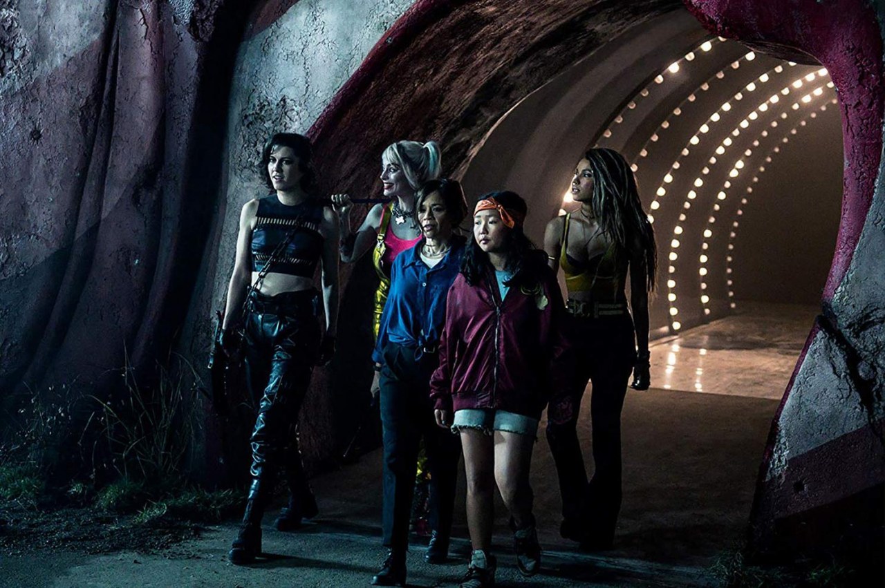 Birds of Prey: The Emancipation of Harley Quinn - Bild 2