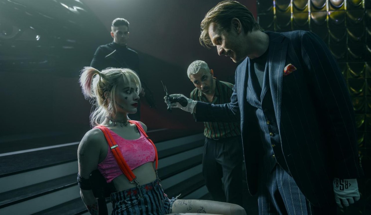 Birds Of Prey The Emancipation Of Harley Quinn Cinestar