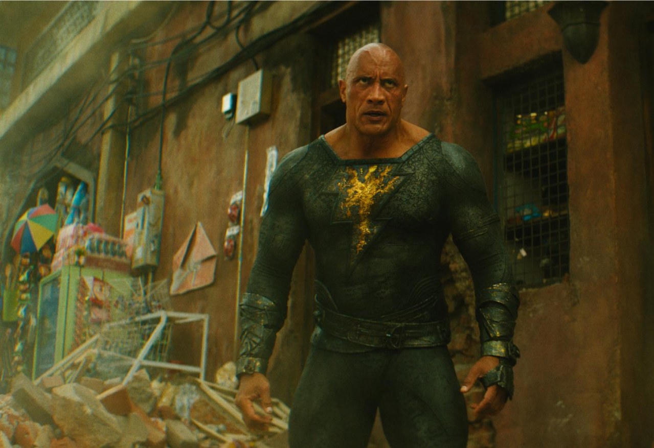 Black Adam - Bild 2