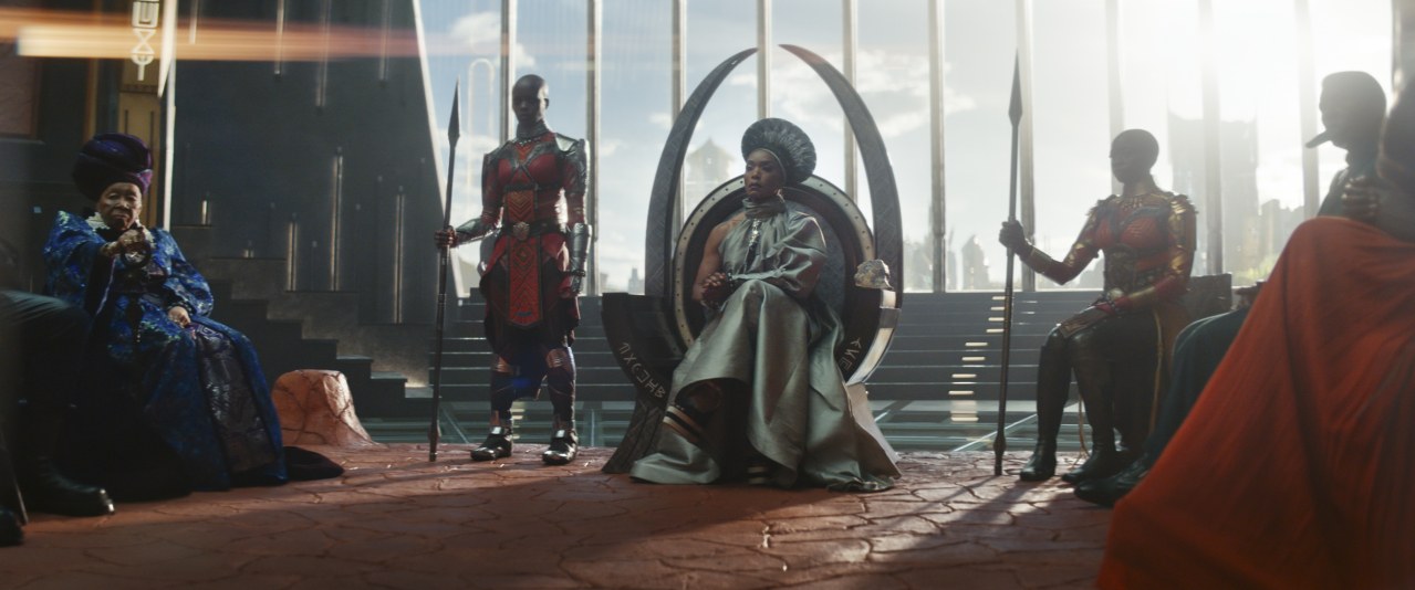 Black Panther: Wakanda Forever - Bild 1