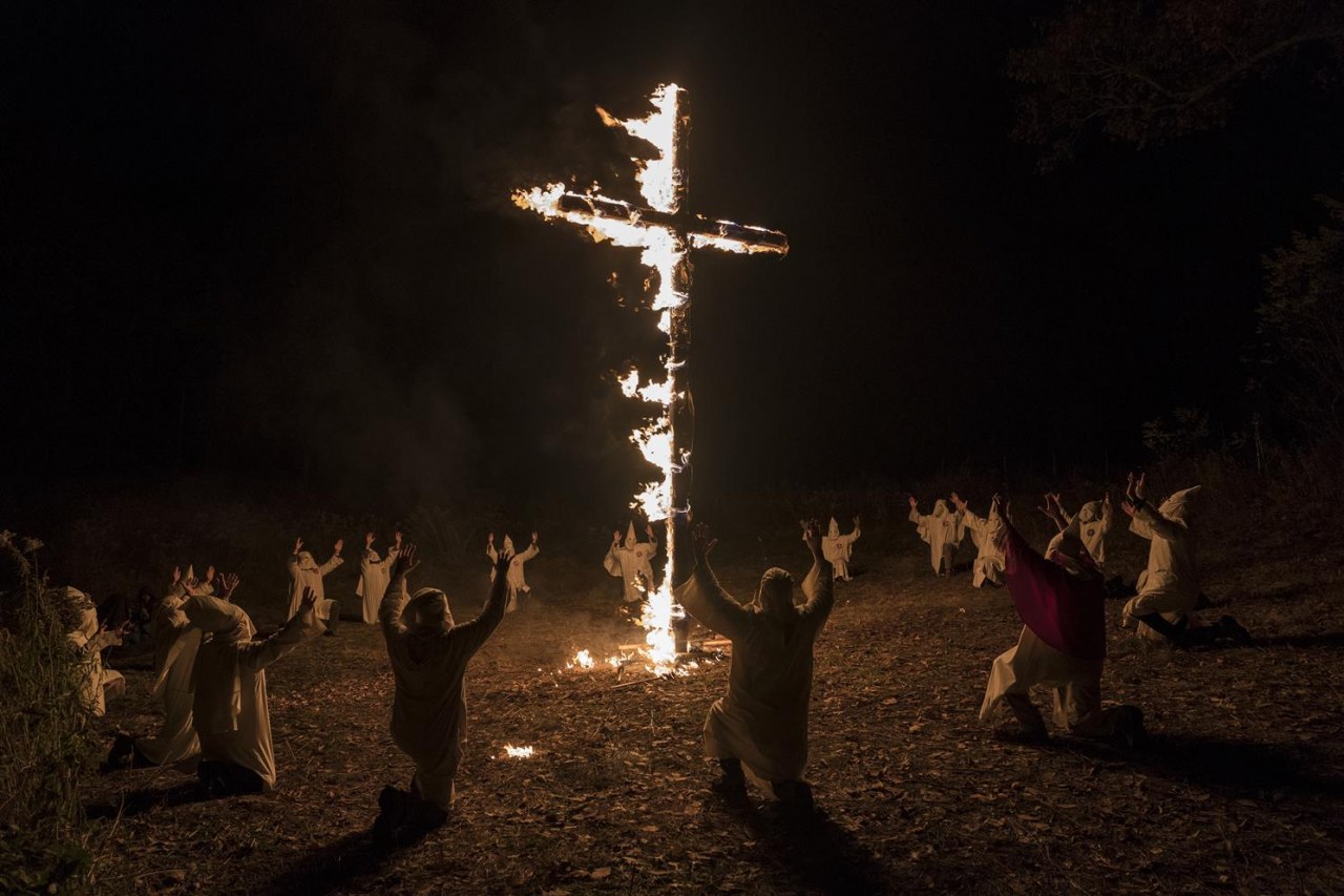 BlacKkKlansman - Bild 1