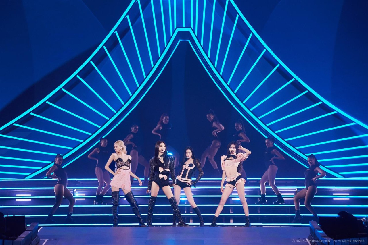 Blackpink - World Tour (Born Pink) in Cinemas - Bild 1