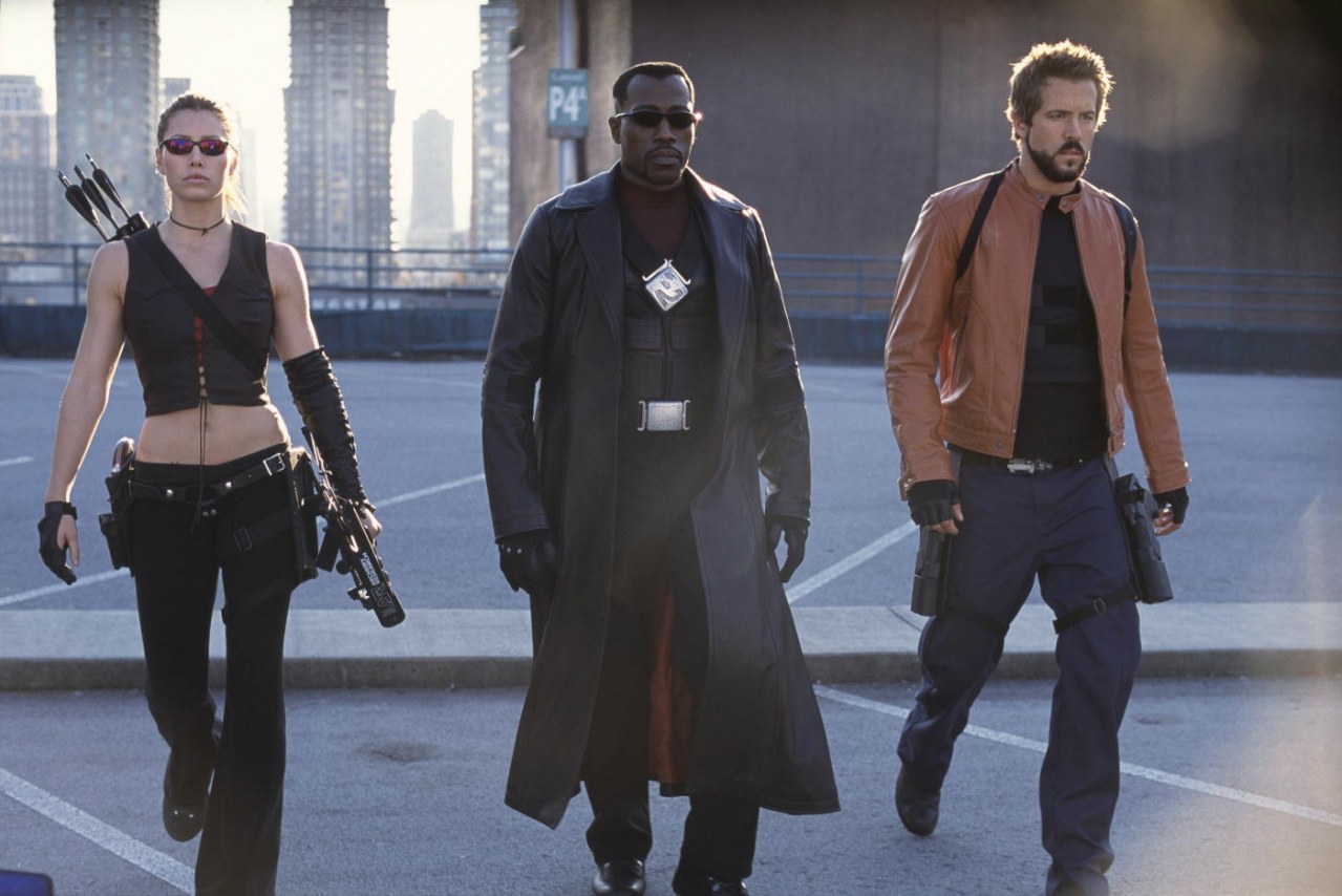 Blade Trinity - Bild 1