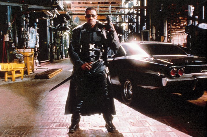 Blade - Bild 1
