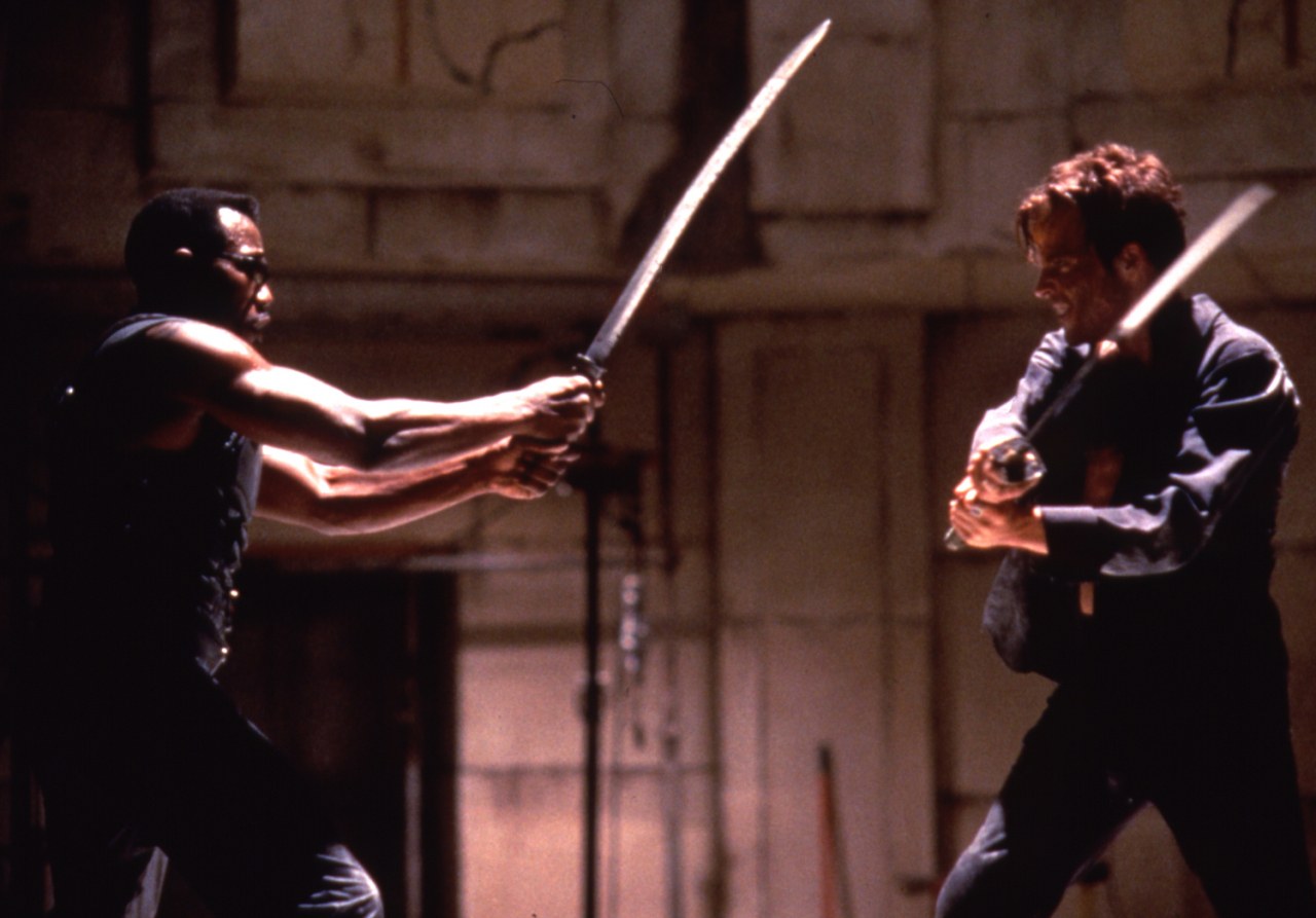 Blade - Bild 2
