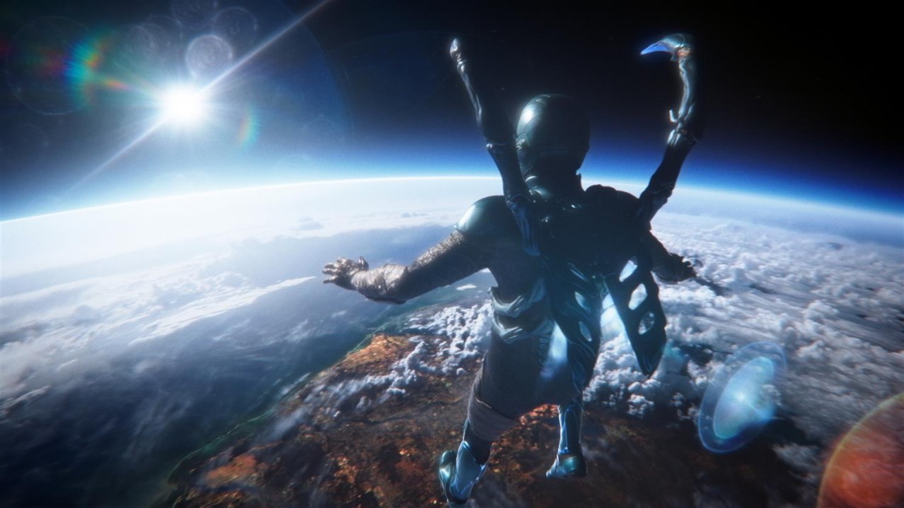 Blue Beetle - Bild 1
