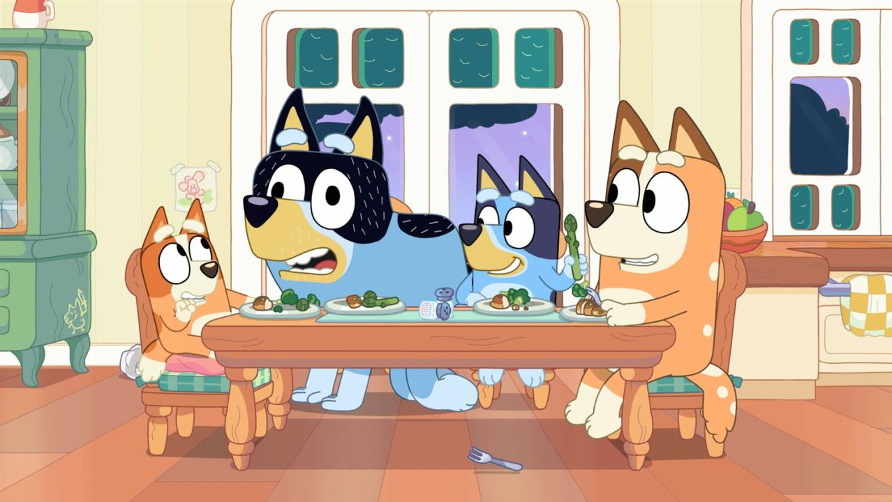 Bluey im Kino: „Küchenspaß"-Kollektion - Bild 1