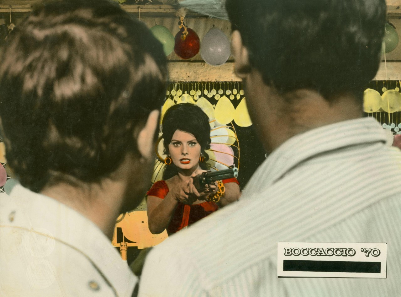 Boccaccio '70 - Bild 2