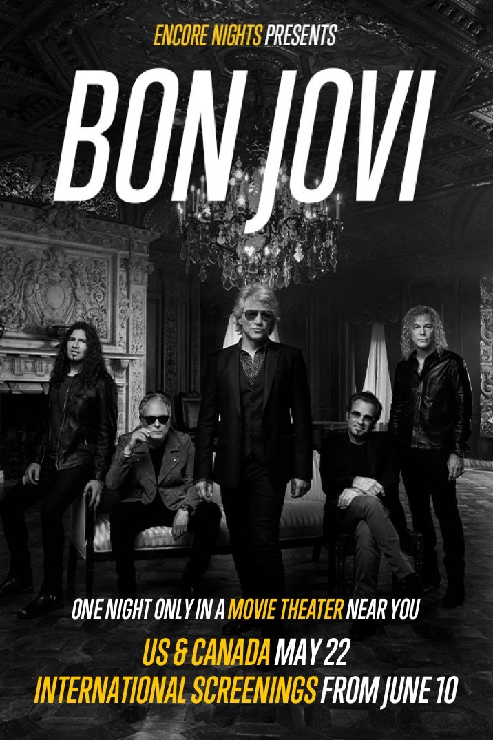 Bon Jovi from Encore Nights - Bild 1