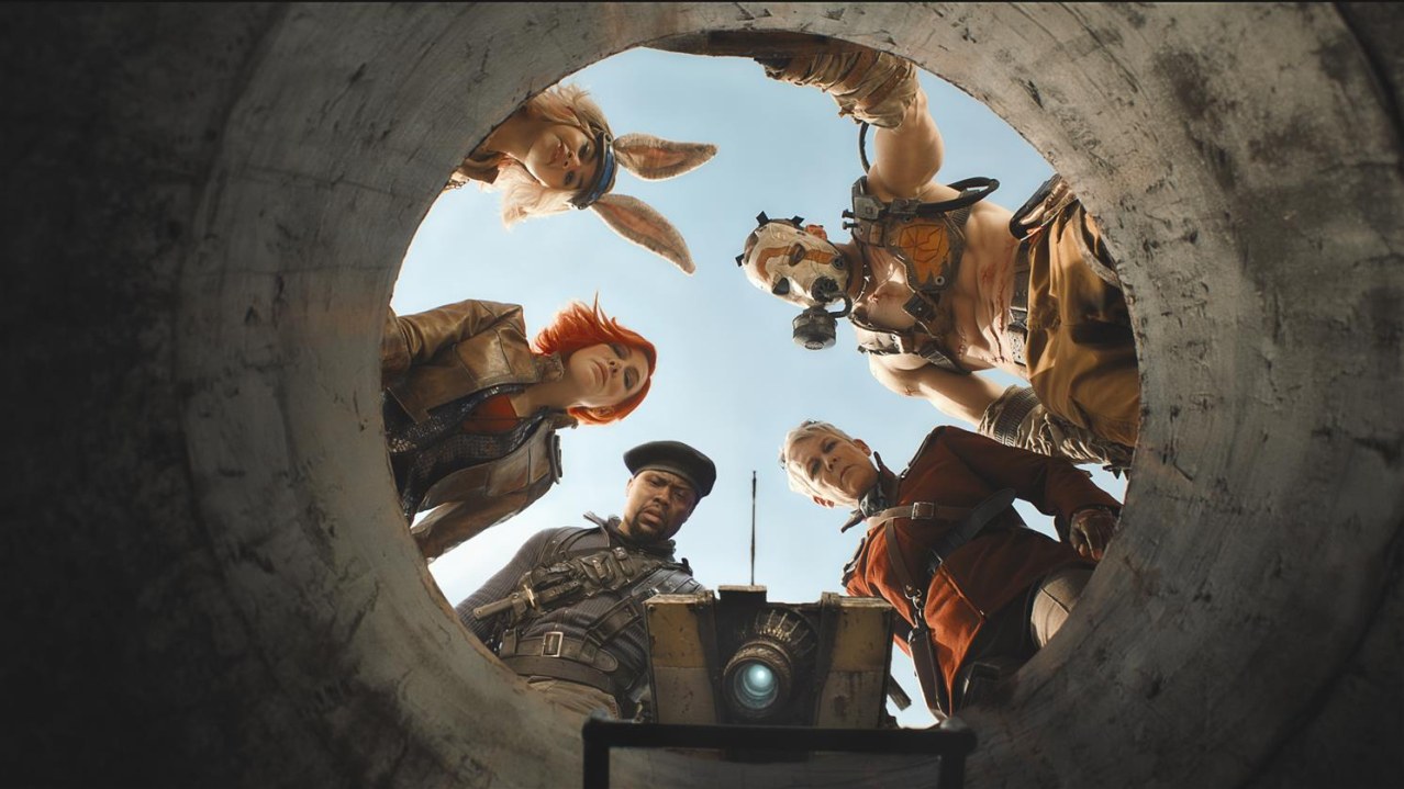 Borderlands - Bild 1