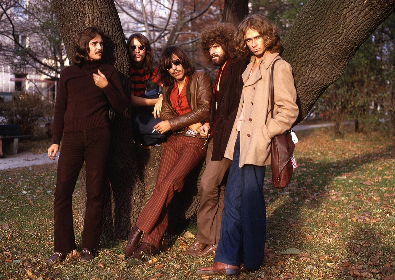 Born to Be Wild - Eine Band namens Steppenwolf - Bild 1
